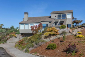 Bodega Bay Sonoma Coast Ocean Views 3 Bedroom Home